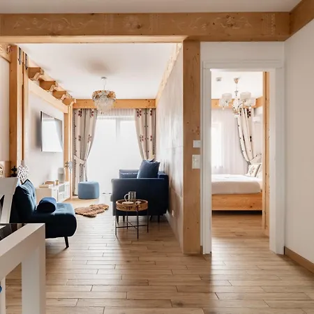 Apartmán Tatrzanska Komnata