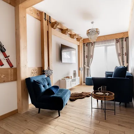 Tatrzanska Komnata Apartmán *
