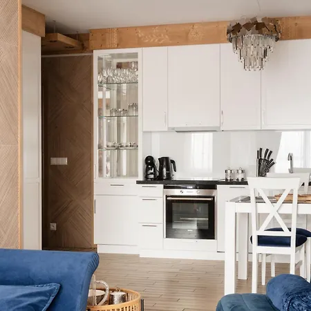 Apartmán Tatrzanska Komnata Zakopane