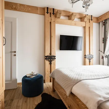 Tatrzanska Komnata Apartmán