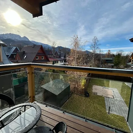 Tatrzanska Komnata Appartement