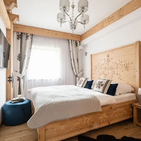 Апартаменты Tatrzanska Komnata