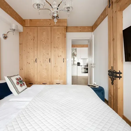 Tatrzanska Komnata Appartement Zakopane