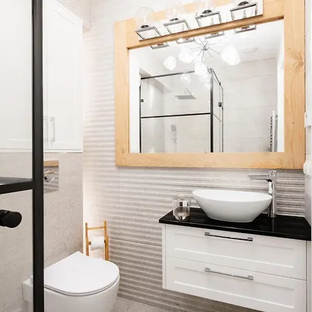 Appartement Tatrzanska Komnata